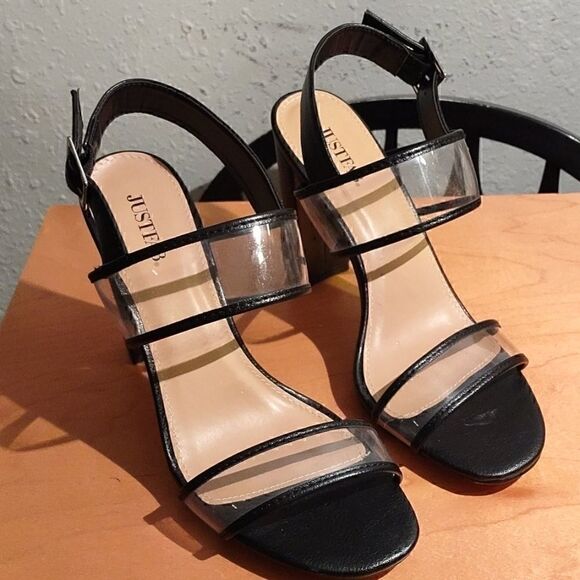 Just Fab Sandal - Picture 2 of 8